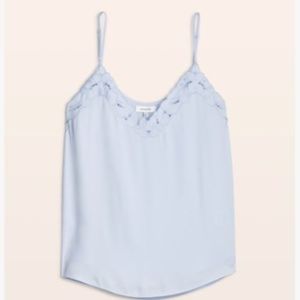 New Babaton Camisole in Light Blue, XS